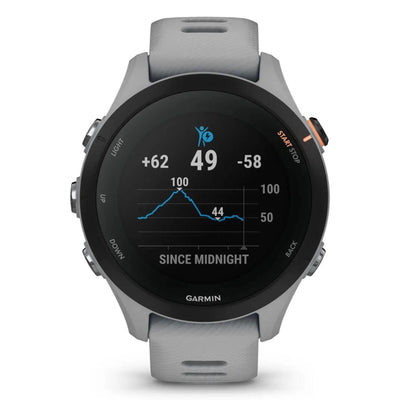 Garmin Forerunner 255S Grau – 41 mm – Lauf- und Multisportuhr