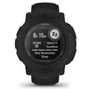 Garmin Instinct 2 Solar Tactical Edition Zwart - 45 mm - Robuuste tactische smartwatch voor multisport & avontuur op zonne-energie