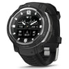 Garmin Instinct Crossover Zwart - 45 mm - Robuuste hybride smartwatch voor multisport & avontuur