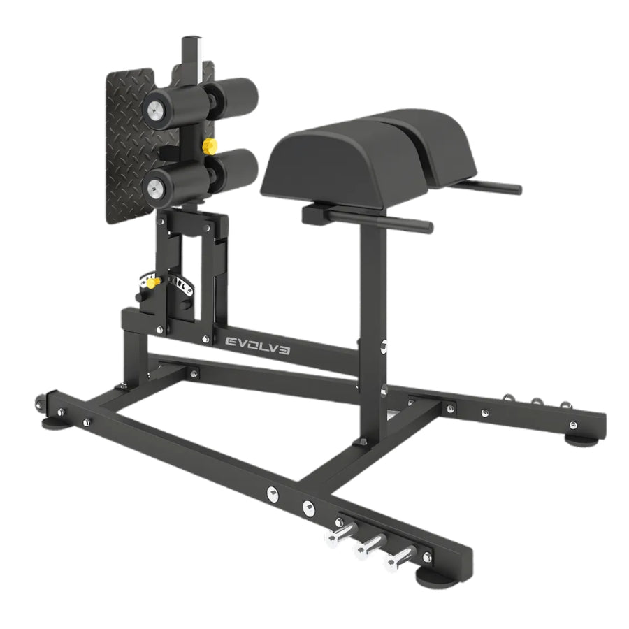 Glute Ham Developer (GHD) Bench - Evolve Fitness Prime Series PR-320