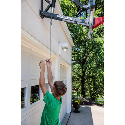 Goaliath GoTek 54 Wandhalterung – Basketball-Rückwand zur Wandmontage