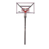 Goaliath GoTek 54 InGround - Support de basket ancré dans le sol