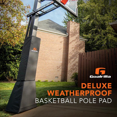 Basketbalpaal berschermkussen - Goalrilla Deluxe Pole Pad