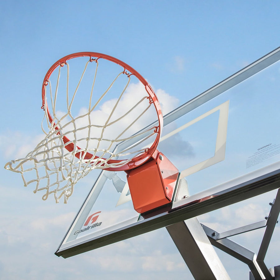 Goalrilla FT54 Professionele Basketbalpaal (Inground) - In hoogte verstelbaar