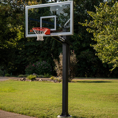 Goalrilla GS54C Professionele Basketbalpaal (Inground) - In hoogte verstelbaar