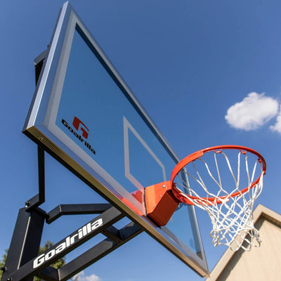 Goalrilla GS54C Professionele Basketbalpaal (Inground) - In hoogte verstelbaar