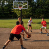 Poteau de basket-ball professionnel Goalrilla GS60C (enterré) - Hauteur réglable