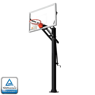 Goalrilla GS60C Profi-Basketballpfosten (Inground) – höhenverstellbar