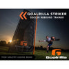 Goalrilla Striker Trainer - Stalen voetbaldoel met rebound net