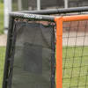 Goalrilla Striker Trainer - Stalen voetbaldoel met rebound net