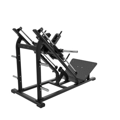 Hack Squat-Maschine – Evolve Fitness Ultra Series UL-360 mit Gewichtsscheiben