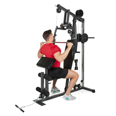 Multistation / home gym - Hammer California XP - Plate loaded