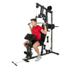 Multistation / home gym - Hammer California XP - Plate loaded