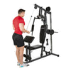 Multistation / home gym - Hammer California XP - Plate loaded