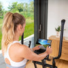 Hammer Ellypsis E3500 Crosstrainer - Incline aanpassing