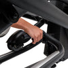 Hammer Ellypsis E3500 Crosstrainer - Incline aanpassing