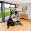 Hammer Ellypsis E3500 Crosstrainer - Incline aanpassing