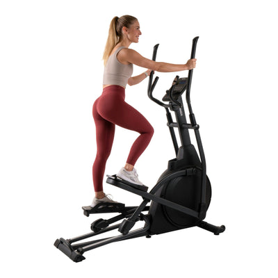 Hammer Ellypsis E3500 Crosstrainer - Incline aanpassing