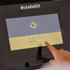 Hammer Fly RX Crosstrainer - Met touchscreen console