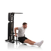 Hammer Bench Pullup&Dip - Multifunctionele halterbank - 3-in-1