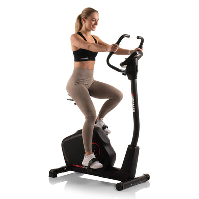 Hammer Cardio XT6 BT hometrainer