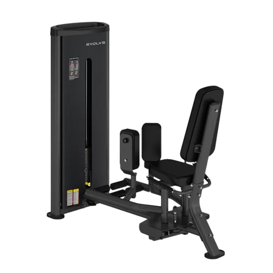 Hip Abduction / Adduction - Evolve Fitness Econ Series Selectorized EC-020