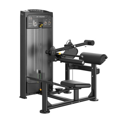 Machine de poussée de hanche (poids de frappe) - Evolve Fitness SC-UL-220 sélective