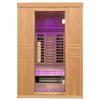 Infraroodsauna voor 2 personen - Holl's PureWave 2