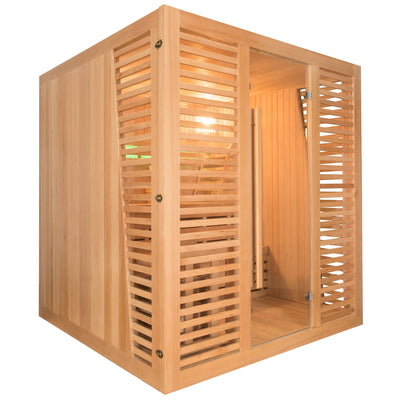 Sauna à vapeur pour 4/5 personnes - Holl's Venetian 4/5