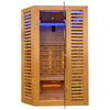 Hybride Combi Sauna (infrarood & stoom) voor 2/3 personen - Holl's Venetian Hybrid