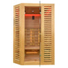 Sauna Combi Hybride (infrarouge et vapeur) pour 2/3 personnes - Holl's Venetian Hybrid