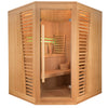 Sauna à vapeur pour 3/4 personnes - Holl's Venetian 3/4