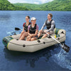 Bateau pneumatique pour 3 personnes - Hydro Force Ranger Elite X3 - avec accessoires