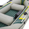 Opblaasbare boot voor 3 personen - Hydro Force Ranger Elite X3 - met accessoires