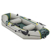 Bateau pneumatique pour 3 personnes - Hydro Force Ranger Elite X3 - avec accessoires