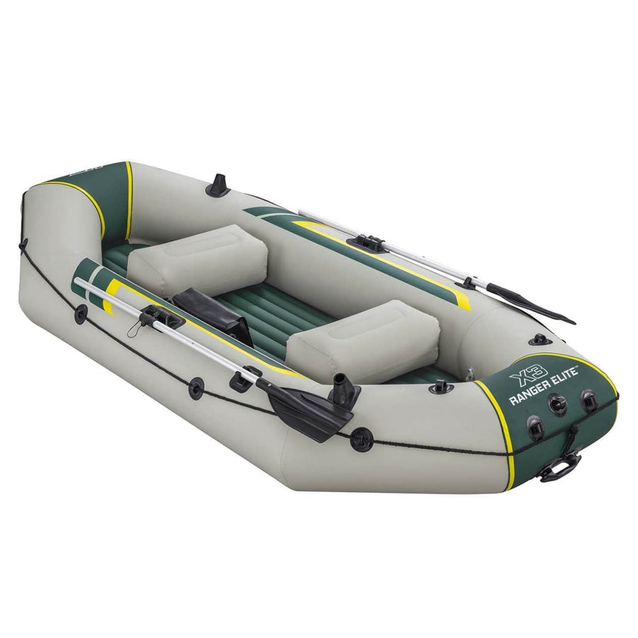 Schlauchboot für 3 Personen – Hydro Force Ranger Elite X3 – mit Zubehör