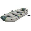 Bateau pneumatique pour 4 personnes - Hydro Force Ranger Elite X4 - avec accessoires