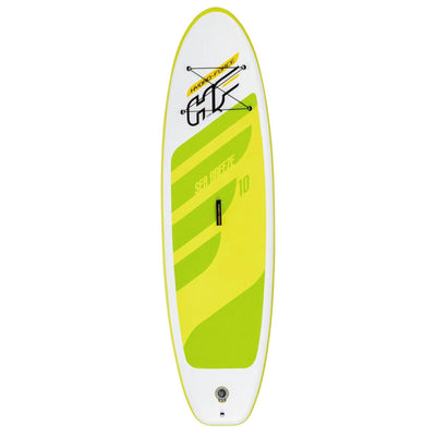 SUP-Board-Set – Hydro Force Sea Breeze – mit Zubehör – 305 x 84 x 12 cm