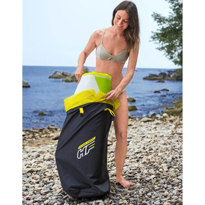 SUP Board Set - Hydro Force Sea Breeze - met accessoires - 305 x 84 x 12 cm