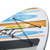 Ensemble de planches SUP - Hydro Force White Cap Convertible - avec siège de kayak et accessoires