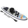 SUP Board Set - Hydro Force White Cap Convertible - met kajakzitting & accessoires