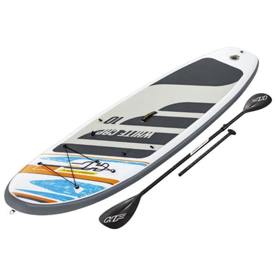 SUP-Board-Set – Hydro Force White Cap Convertible – mit Kajaksitz und Zubehör