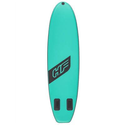 SUP Board Set - Hydro Force Aqua Wander TravelTech Convertible - met kajakzitting & accessoires - 305 x 84 x 12 cm