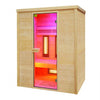 Infraroodsauna voor 3 personen - Holl's PureWave 3