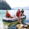 Bateau pneumatique pour 3 personnes - Intex Mariner 3 - 297x127 cm