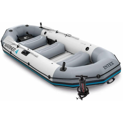 Schlauchboot für 4 Personen – Intex Mariner 4 – 328 x 145 cm