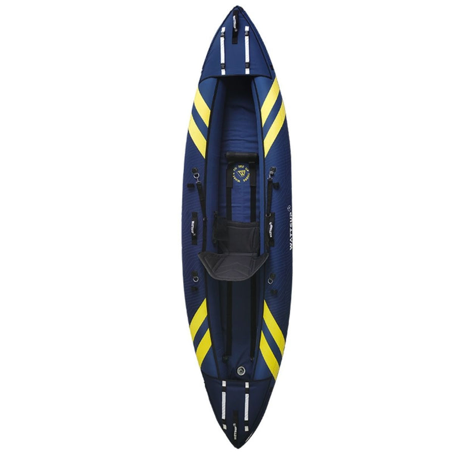 Kayak gonflable avec accessoires - WattSUP Crucian - 1/2 personne