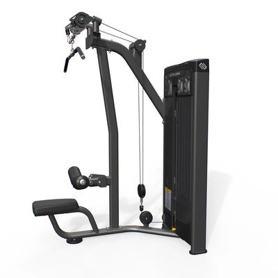 Lat Pulldown Machine (steekgewichten) - Evolve Fitness SC-UL-110 Selectorized