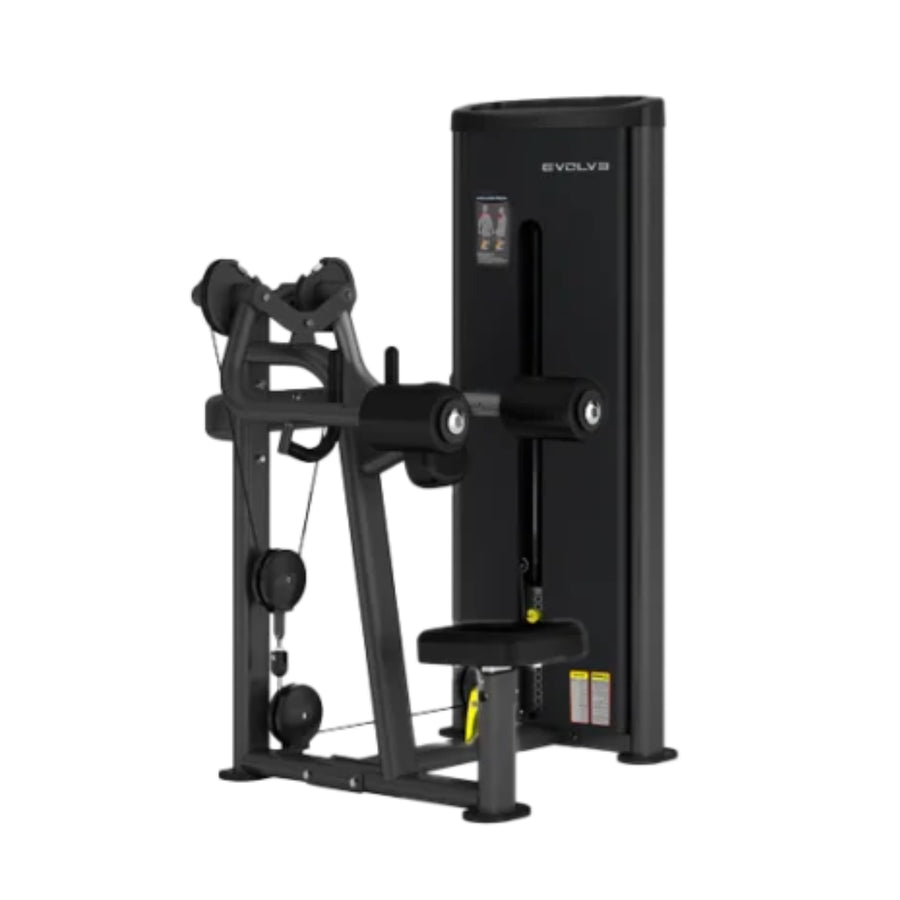 Seitliche Hebemaschine – Evolve Fitness Econ Series Selectorized EC-034 