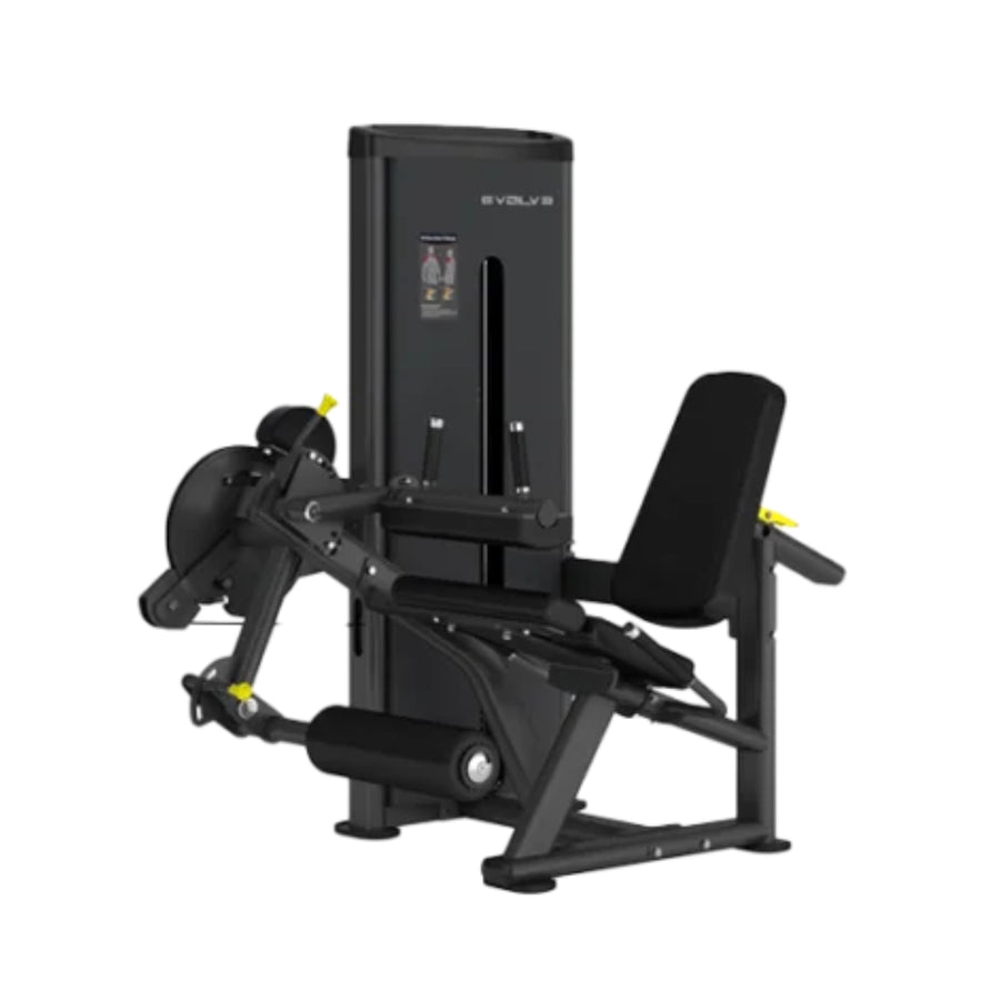 Leg Extension / Curl - Evolve Fitness Econ Series Dual Function Selectorized EC-037